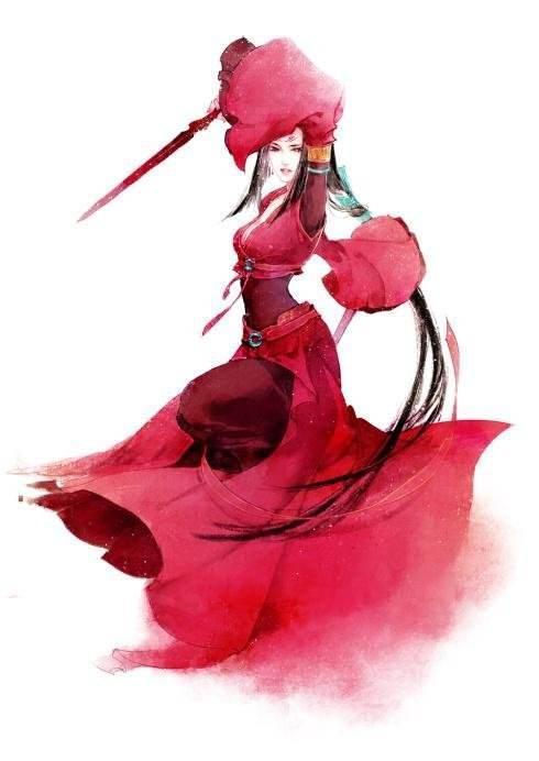 蕭衿予蘇淮知乎封面