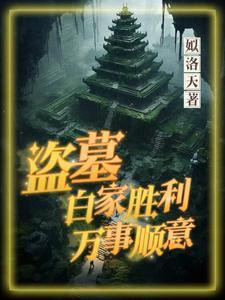 盜墓：白家勝利，萬(wàn)事順意封面