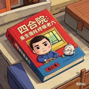 四合院：重生傻柱，終極老六封面