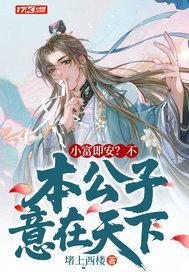小富即安？不，本公子意在天下封面