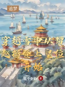 穿越雪中從幫趙楷登上皇位開始封面