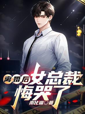 離婚后，女總裁悔哭了封面