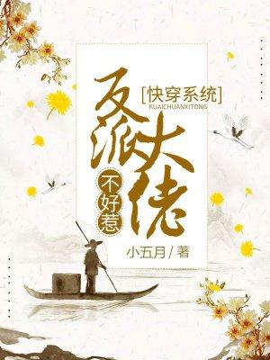 快穿系統(tǒng)：反派大佬不好惹封面